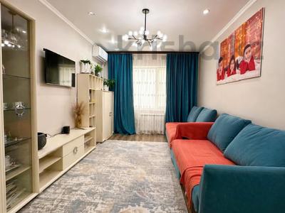 2-комнатная квартира · 55 м² · 5/5 этаж, 7мкр за 23.5 млн ₸ в Талдыкоргане, мкр Коктем
