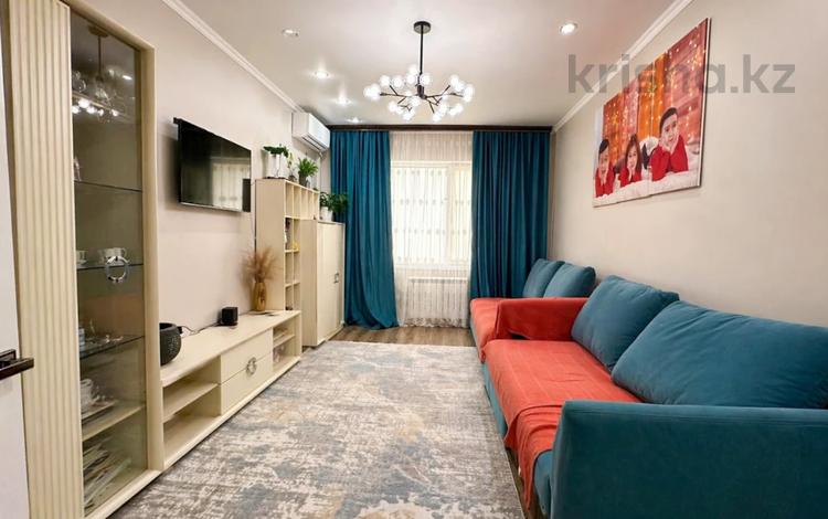 2-комнатная квартира · 55 м² · 5/5 этаж, 7мкр за 23.5 млн ₸ в Талдыкоргане, мкр Коктем — фото 9