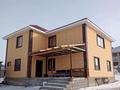 Отдельный дом • 6 комнат • 200 м² • 9 сот., Жамбула 23В за 32 млн 〒 в 