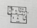 1-комнатная квартира · 38.6 м² · 4/9 этаж, Ахмет Байтурсынулы 10/1 за 26.5 млн ₸ в Астане, Сарайшык р-н