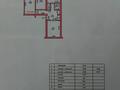 3-комнатная квартира · 75 м² · 5/5 этаж, кивилева 2а за 21 млн ₸ в Талдыкоргане, Каратал — фото 8