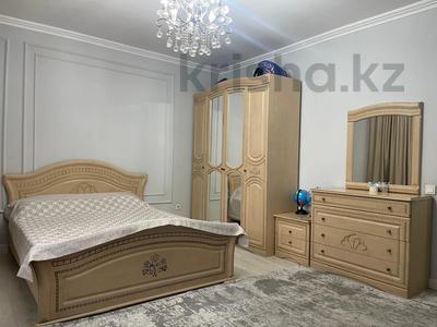3-комнатная квартира · 79.2 м² · 1/9 этаж, мкр Аксай-1А за 49.7 млн ₸ в Алматы, Ауэзовский р-н