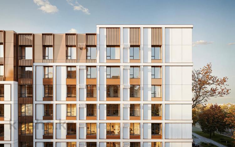 2-комнатная квартира · 47.5 м² · 7/9 этаж, Е 909 29 за 29.6 млн ₸ в Астане, Нура р-н — фото 2