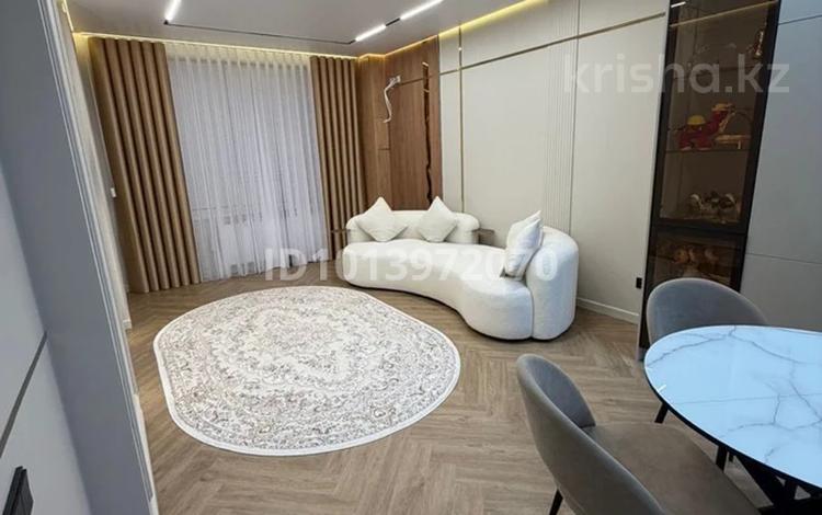 2-комнатная квартира · 50 м² · 6/9 этаж, мкр Нурсая, Абулхайр-хана 69/5 за 36.5 млн ₸ в Атырау — фото 2