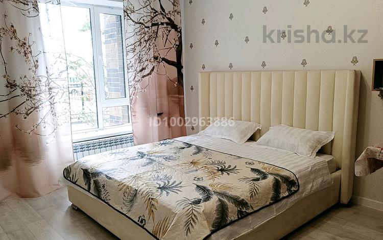 1-бөлмелі пәтер · 40 м² · 1/12 қабат, Кабанбай батыра 59 — Центральный госпиталь МВД Республики Казахстан, бағасы: 11 900 ₸ в Астане, Нура р-н — фото 2