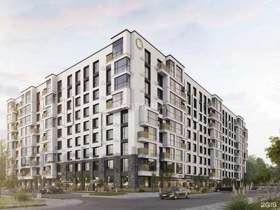 3-комнатная квартира · 76 м² · 6/9 этаж, Е 915 12 за 46.9 млн ₸ в Астане, Есильский р-н