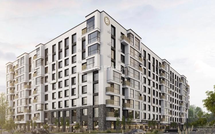 3-комнатная квартира · 76 м² · 6/9 этаж, Е 915 12 за 46.9 млн ₸ в Астане, Есильский р-н — фото 2