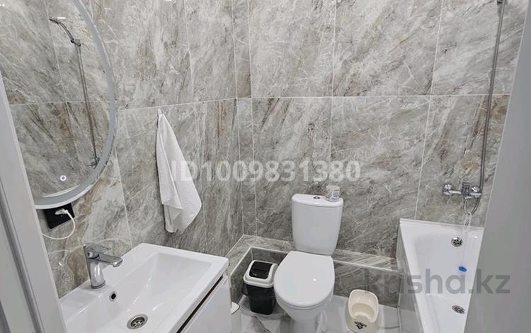 1-бөлмелі пәтер · 35 м² · 6/16 қабат, Бектурова 11/2 — Хан Шатыр, проспект Туран, школа Бином, бағасы: 28.5 млн ₸ в Астане, Есильский р-н — фото 2