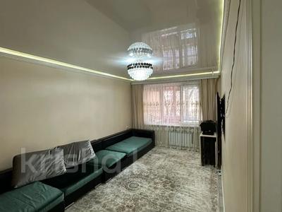4-комнатная квартира · 76.1 м² · 1/4 этаж, мкр №12 за 55 млн ₸ в Алматы, Ауэзовский р-н