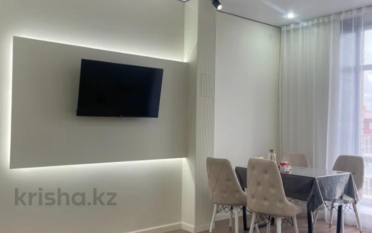 2-бөлмелі пәтер · 54 м² · 6/9 қабат, мкр. Алтын орда, Мангилик Ел 16, бағасы: 290 000 ₸ в Актобе — фото 2
