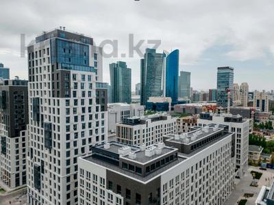 4-комнатная квартира, 157.16 м², 20/21 этаж, Сарайшык — Кунаева за ~ 99.1 млн 〒 в Астане