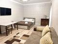 1-комнатная квартира · 50 м² · 3/9 этаж, Куйшидина 23 — ТЦ Евразия,ЕНУ, Травматология, Майлина. за 15 000 ₸ в Астане, Алматы р-н — фото 2