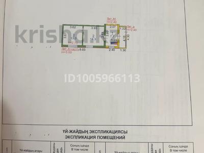 Часть дома · 2 комнаты · 35.3 м² · 3.2 сот., Алтынсарина 8/1 за 10 млн 〒 в Костанае