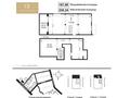 4-бөлмелі пәтер · 230 м² · 1/3 қабат, Достык 300, бағасы: 365 млн ₸ в Алматы, Медеуский р-н — фото 11