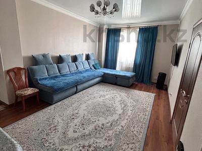 3-комнатная квартира · 87.5 м² · 11/15 этаж, Момышулы 2в — Триатлон парк, Президенский парк за 53 млн 〒 в Астане, Алматы р-н