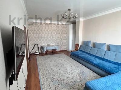 3-бөлмелі пәтер · 87.5 м² · 11/15 қабат, Момышулы 2в — Триатлон парк, Президенский парк, бағасы: ~ 50 млн ₸ в Астане, Алматы р-н