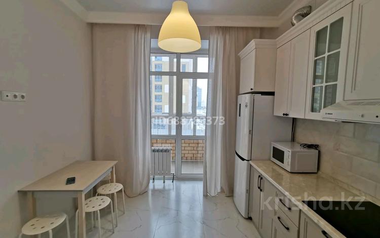 1-комнатная квартира · 36 м² · 3/10 этаж, Анет баба 3 за 250 000 ₸ в Астане, Нура р-н — фото 2