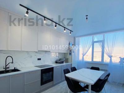 2-бөлмелі пәтер · 55 м² · 4/14 қабат, Нургиса Тлендиева 40, бағасы: 30 млн ₸ в Астане, Сарыарка р-н