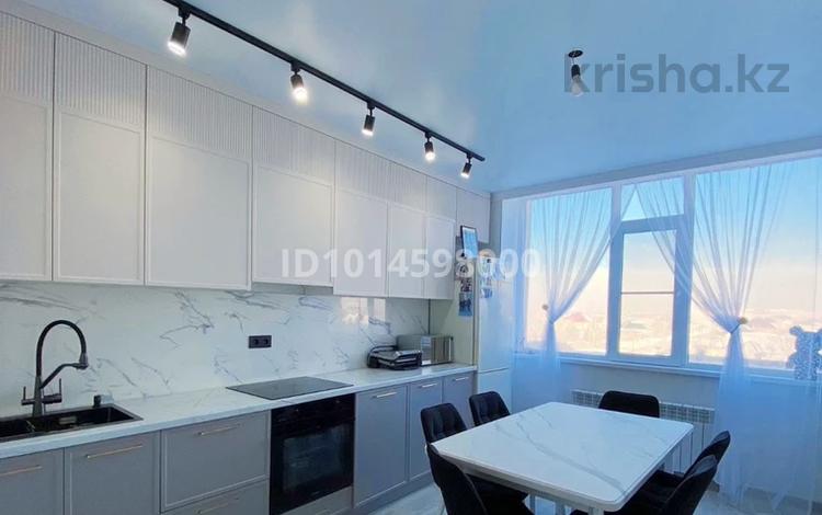 2-бөлмелі пәтер · 55 м² · 4/14 қабат, Нургиса Тлендиева 40, бағасы: 30 млн ₸ в Астане, Сарыарка р-н — фото 4