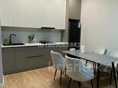 2-бөлмелі пәтер · 47 м² · 5 қабат, мкр Калкаман-2 1/5 — ул. Ашимова и ул.Толеби, бағасы: 270 000 ₸ в Алматы, Наурызбайский р-н