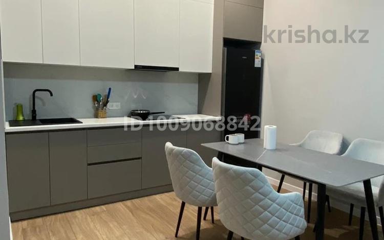 2-бөлмелі пәтер · 47 м² · 5 қабат, мкр Калкаман-2 1/5 — ул. Ашимова и ул.Толеби, бағасы: 270 000 ₸ в Алматы, Наурызбайский р-н — фото 3