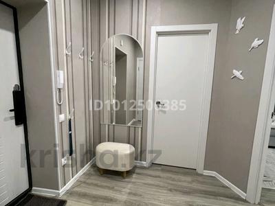 2-бөлмелі пәтер · 64 м² · 3/10 қабат, Юго-Восток ш/а., Микрорайон Байкена Ашимова, бағасы: 12 000 ₸ в Караганде, Казыбек би р-н