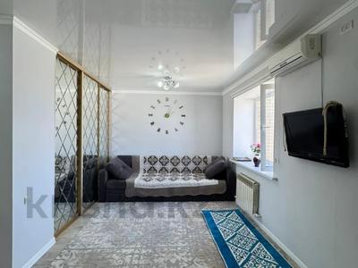 1-бөлмелі пәтер · 43.8 м² · 9/10 қабат, проспект тауелсиздик 18а, бағасы: 18 млн ₸ в Актобе