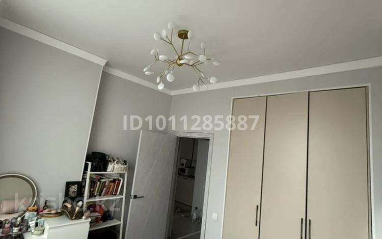 1-комнатная квартира · 37 м² · 2/12 этаж, Калдаякова 23 за 33 млн ₸ в Астане, Сарайшык р-н — фото 2