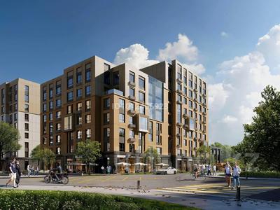 3-комнатная квартира · 80.33 м² · 6/9 этаж, Халиуллина за 55 млн ₸ в Алматы, Медеуский р-н