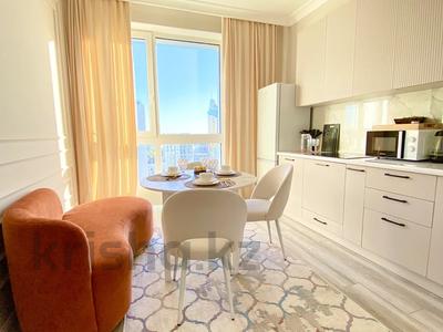 2-комнатная квартира · 44 м² · 18/21 этаж, Сарайшык 6 — RIXOS,KAZMEDIA, КТЖ за 27 000 〒 в Астане, Есильский р-н