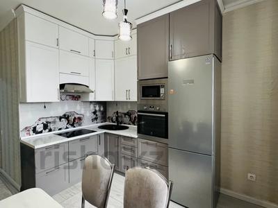 1-комнатная квартира · 45.6 м² · 9/10 этаж, Кошкарбаева 27 — Хазрет Султан мечеть за 25.5 млн ₸ в Астане, Алматы р-н