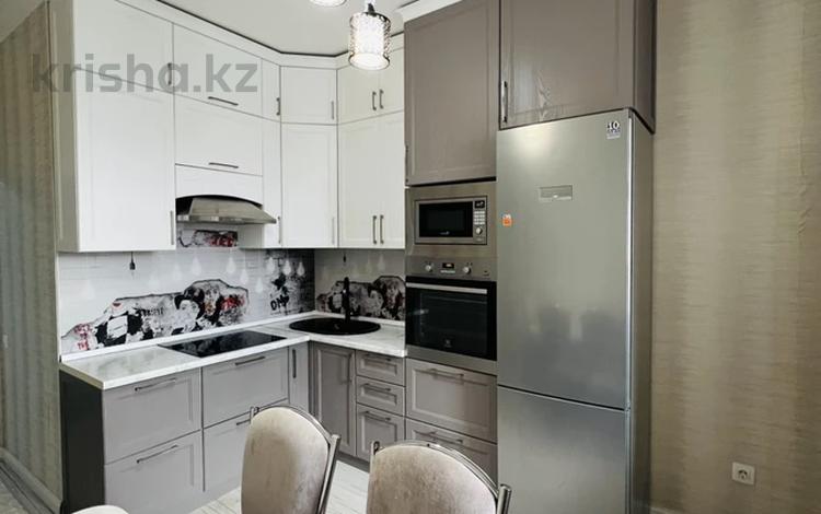 1-комнатная квартира · 45.6 м² · 9/10 этаж, Кошкарбаева 27 — Хазрет Султан мечеть за 25.5 млн ₸ в Астане, Алматы р-н — фото 6