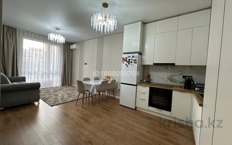 2-комнатная квартира · 54 м² · 7/9 этаж, Навои 30/1 за 63.5 млн ₸ в Алматы, Ауэзовский р-н — фото 20