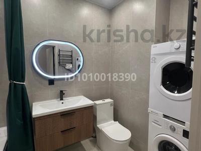 1-комнатная квартира · 48 м² · 7/7 этаж, Касыма Шарипова 206/4 за ~ 26.6 млн ₸ в Алматы, Алатауский р-н