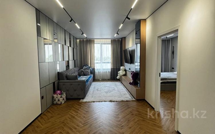 2-комнатная квартира · 78 м² · 3/7 этаж, Рыскулова 103/6 за 47 млн ₸ в Алматы, Алатауский р-н — фото 7