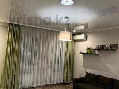 1-комнатная квартира · 52 м² · 8/16 этаж, мкр Орбита-1 Навои 208 за 17 000 〒 в Алматы, Бостандыкский р-н