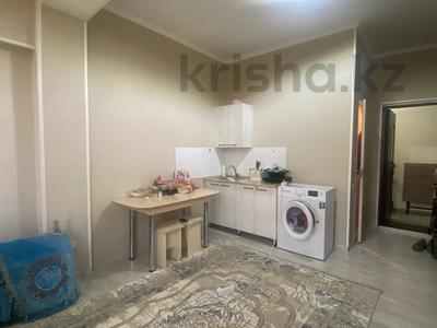 1-комнатная квартира, 28 м², 2/4 этаж помесячно, Рыскулова 103 за 120 000 〒 в Алматы, Алатауский р-н