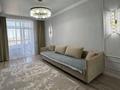 3-комнатная квартира · 88 м² · 12/12 этаж, Казыбек би 3, 3/1, 3/2 за 450 000 ₸ в Астане, Нура р-н — фото 3