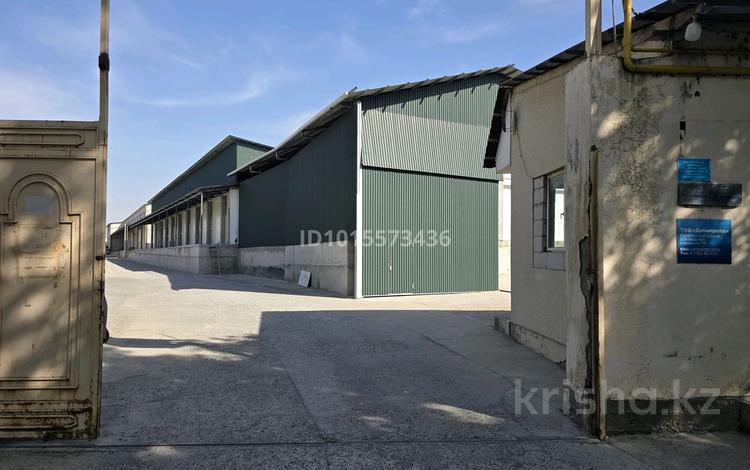 Қоймалар · 1400 м², бағасы: 980 000 ₸ в Шымкенте, Енбекшинский р-н — фото 2