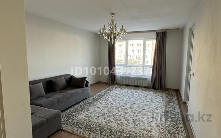 2-комнатная квартира · 66 м² · 5/9 этаж, мкр Аккент за 270 000 ₸ в Алматы, Алатауский р-н — фото 2