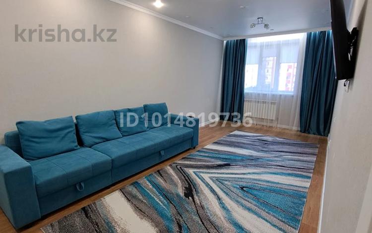2-комнатная квартира · 61.4 м² · 6/12 этаж, Тауелсиздик 34/10 за 34 млн ₸ в Астане, Алматы р-н — фото 2