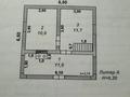 Саяжай · 3 бөлме · 34.2 м² · 6 жүзд., Дачи Айнатас, 10 участок, бағасы: 8 млн ₸ в Шымкенте — фото 8