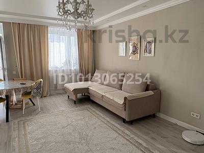 3-комнатная квартира · 84 м² · 2/6 этаж, Магжана Жумабаева за 50 млн ₸ в Астане, Алматы р-н