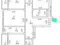 4-бөлмелі пәтер · 155 м² · 6/9 қабат, Жарокова 284/7, бағасы: 245 млн ₸ в Алматы, Бостандыкский р-н — фото 2