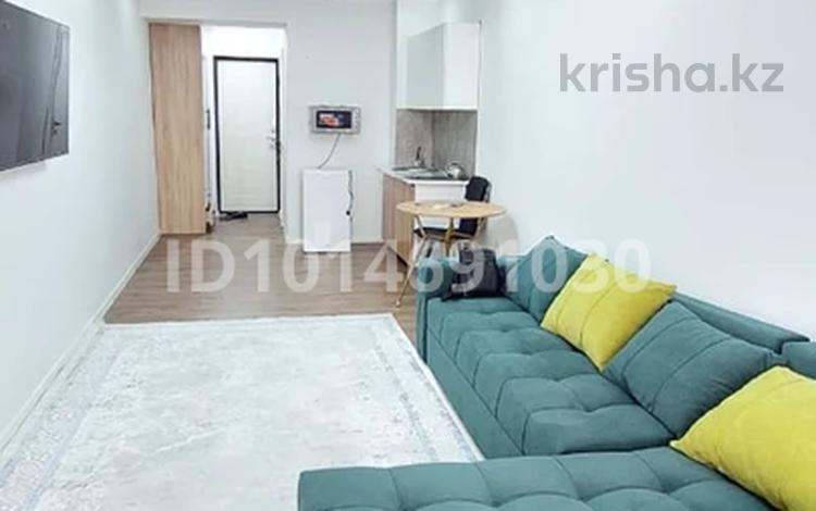 1-комнатная квартира · 30 м² · 1/9 этаж, Варламова 345 — Толе би за 250 000 ₸ в Алматы, Алмалинский р-н — фото 2