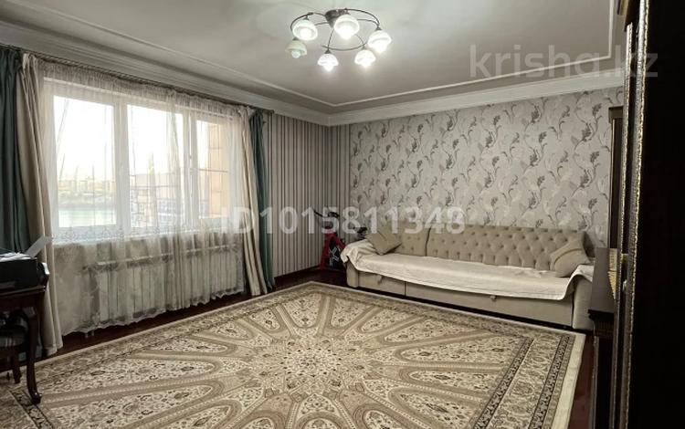 3-бөлмелі пәтер · 83 м² · 15/15 қабат, Толе би 273а, бағасы: 50 млн ₸ в Алматы, Алмалинский р-н — фото 2