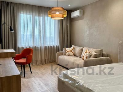 1-комнатная квартира · 48.5 м² · 7/7 этаж, Касыма Шарипова 206/4 за 26.5 млн ₸ в Алматы