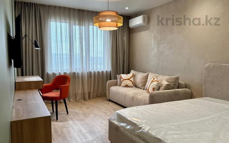 1-комнатная квартира · 48.5 м² · 7/7 этаж, Касыма Шарипова 206/4 за 26.5 млн ₸ в Алматы — фото 8