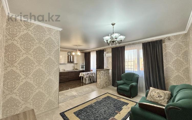 2-бөлмелі пәтер · 65.9 м² · 10/10 қабат, мкр Шугыла, Жунисова 10 к1-16, бағасы: 35.5 млн ₸ в Алматы, Наурызбайский р-н — фото 24