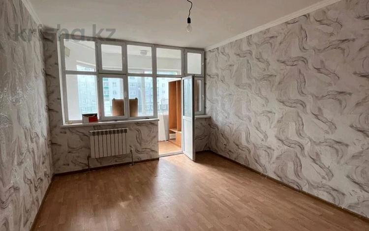 1-комнатная квартира, 40 м², 3/5 этаж, мкр Асар